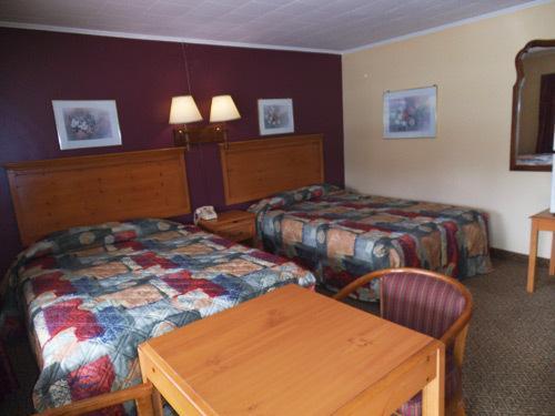 Relax Inn Franklin Δωμάτιο φωτογραφία