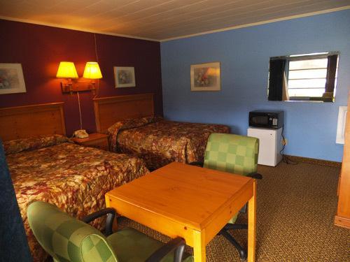 Relax Inn Franklin Δωμάτιο φωτογραφία