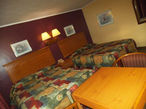 Relax Inn Franklin Δωμάτιο φωτογραφία